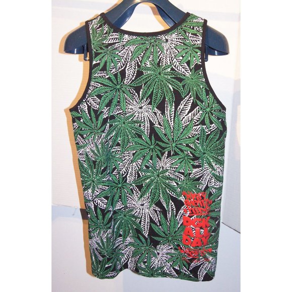 DGK Weed Tank Top - Picture 5 of 7